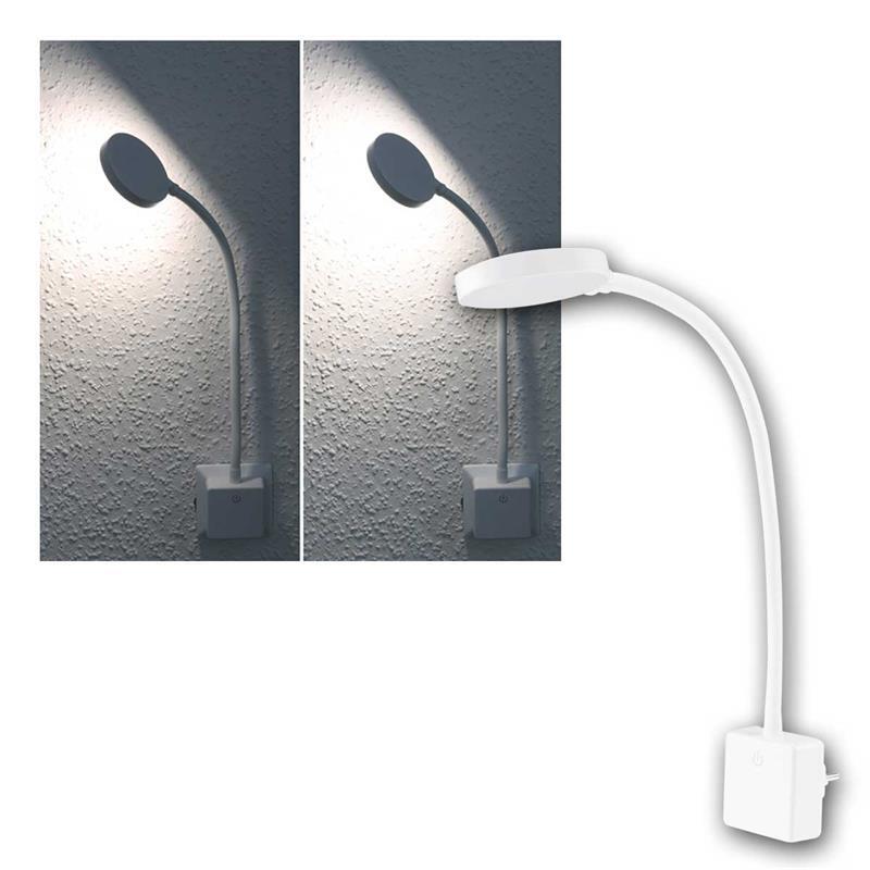 Elegantes Lampe Fr Steckdose Bild