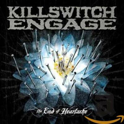 Killswitch Engage - The End Of Heartache - Killswitch Engage CD Y8VG