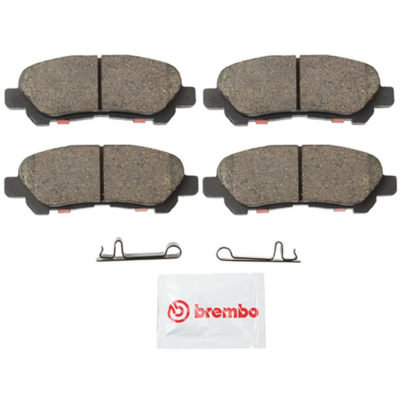 Front and Rear Ceramic Brake Pads Set for Toyota | Ubuy Front and Rear Ceramic Brake Pads Set for Toyota | Ubuy