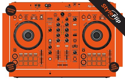 Pioneer DDJ-FLX4 Skin | Custom Design | Protective Decal