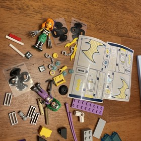 LEGO 41237 &ndash; Batgirl Secret Bunker &ndash; DC Super Hero Girls - RETIRED