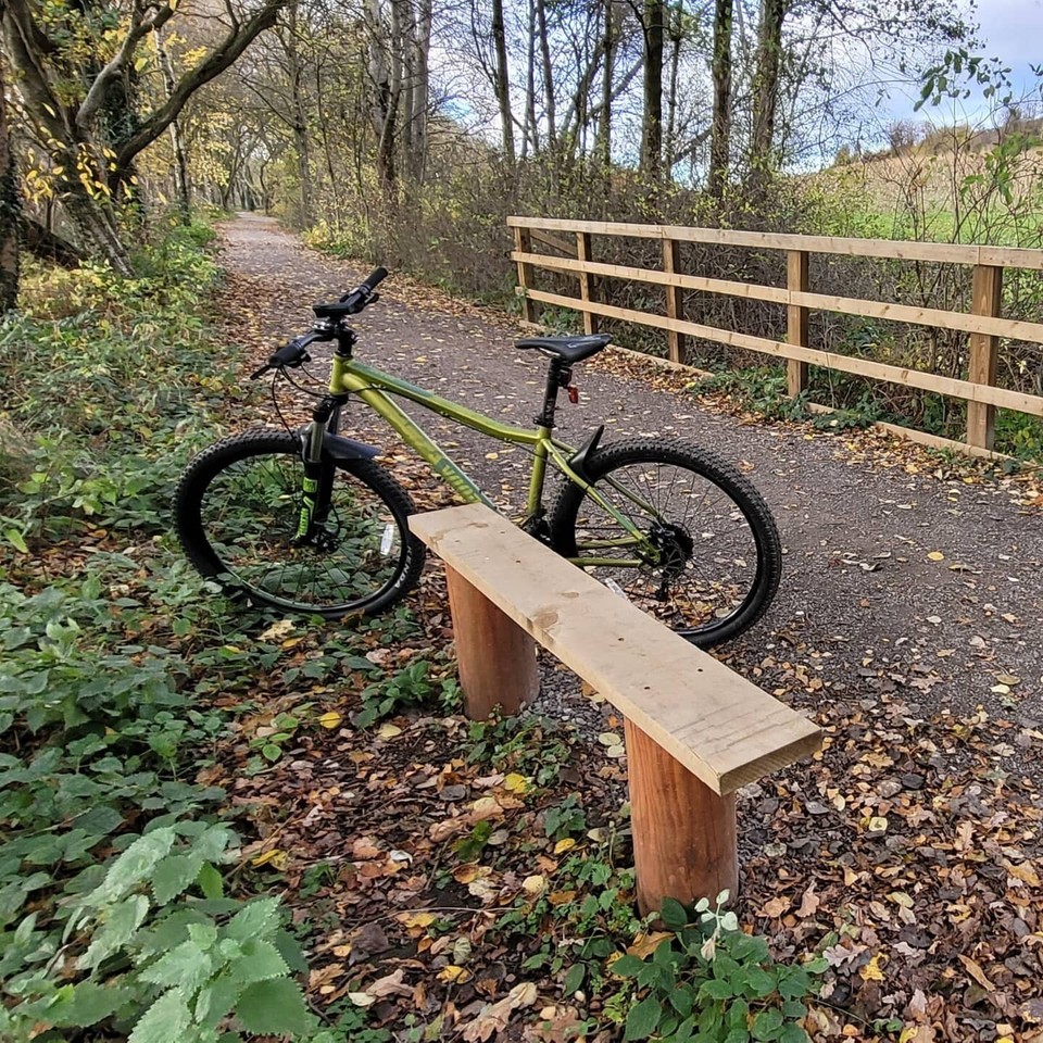 voodoo braag mountain bike eBay