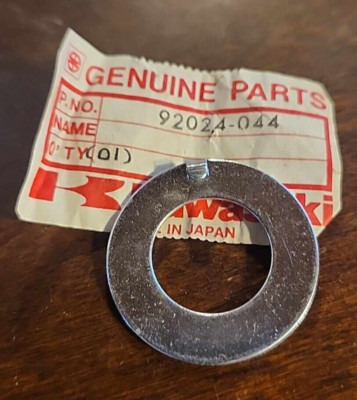 【k kazu】ご購入ページ NEW Kawasaki Z1 KZ 1000 900 750 650 400 20mm Lock Tab Washer OEM