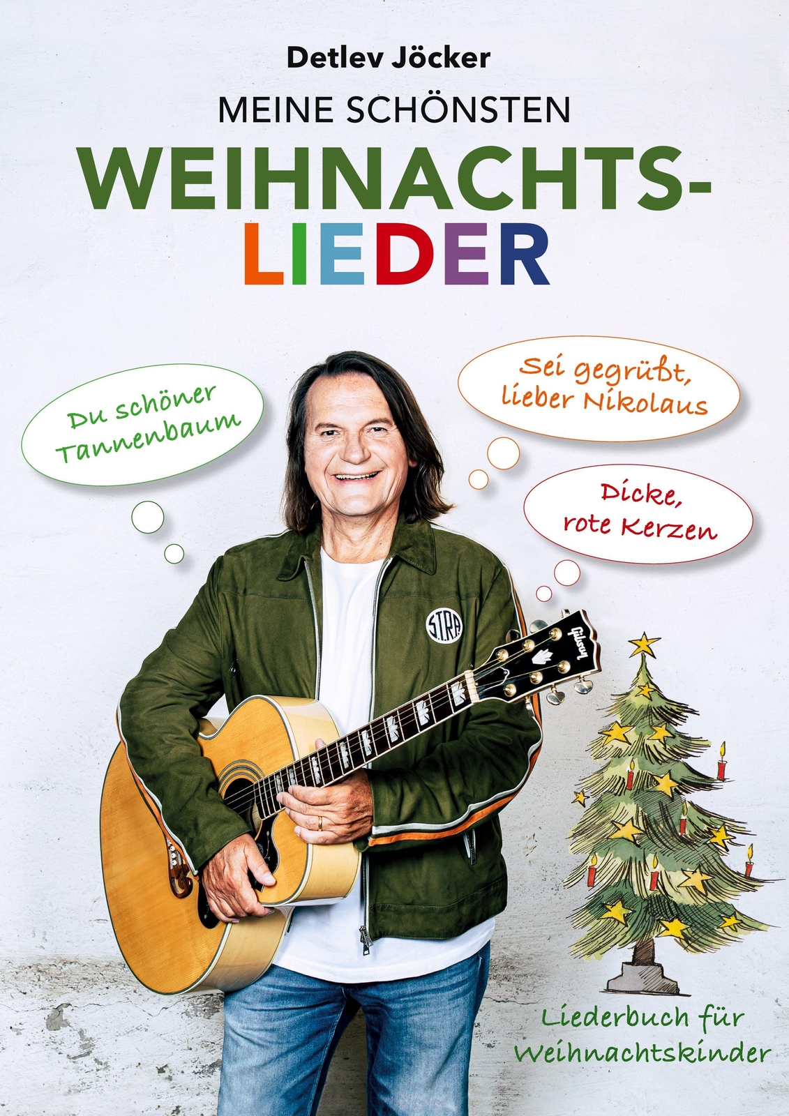 Thumbnail - Meine Schönsten Weihnachtslieder, Detlev Jöcker