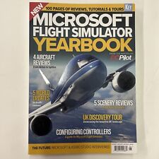 PC Pilot Magazine - Microsoft Flight Simulator Yearbook 2023 Special Issue