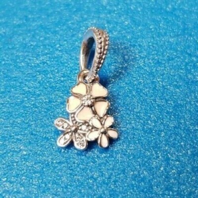 Pandora Malerische Blüten Charm Anhänger 791824ENMX