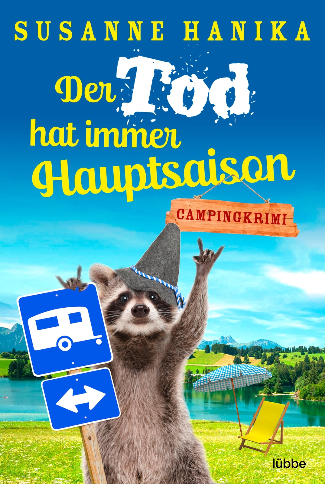 Der Tod Hat Immer Hauptsaison | Buch | 9783404187829
