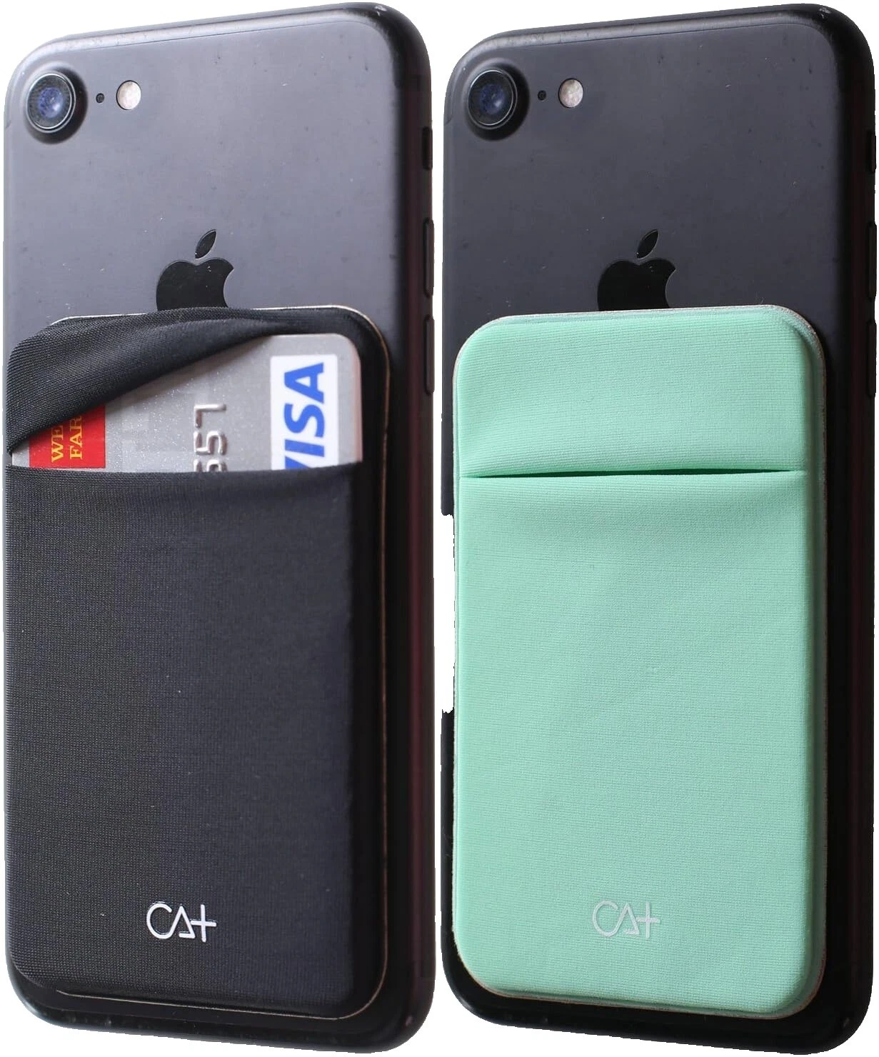 Teléfono celular casos Billetera con Bolsillo Tarjeta Para Apple Universal