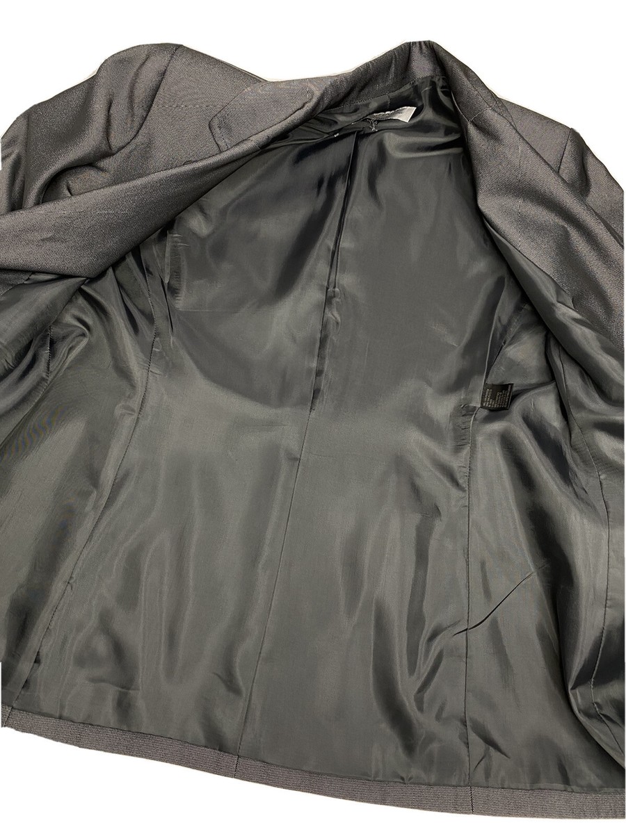Combinaison Veste Blazer Costume Carrière Tahari Arthur S. Levine Taille 6P - Occasion Très Bon état