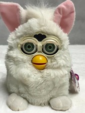 original white furby
