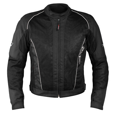 Blouson Helstons Sonora Air Tissu Mesh Noir, Veste Moto été - Foto 6