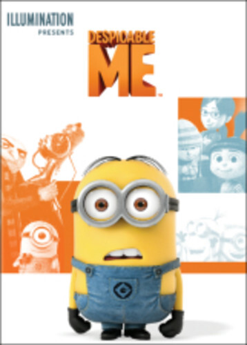 Despicable Me (DVD, 2010) - Bild 1 von 1