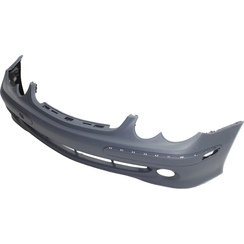 Cubierta delantera de parachoques imprimada para Mercedes-Benz CLK350 CLK500 CLK320 2003-2009 Foto 3 de 4