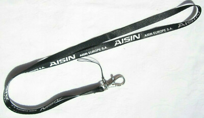 AISIN Europe S.A. Lanyard Lanyard (A9.1)