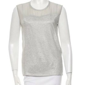helmut lang sheer top