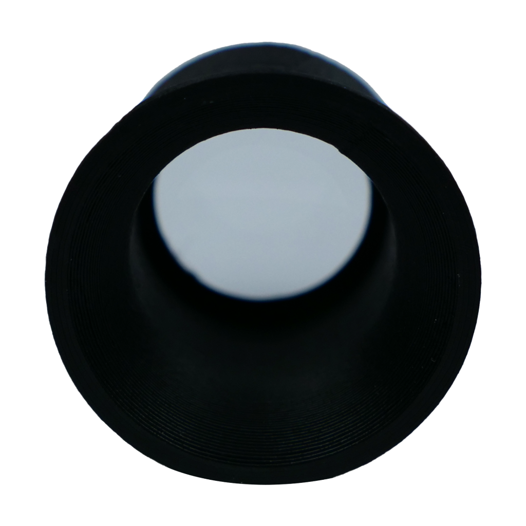 (2) Jewelers Loupe 10X Magnifying Loop Magnifier Pocket Eye Glass