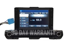 2017 Hyundai Elantra - Radio Receiver Touch Screen 96160-F2110UAT OEM HY224