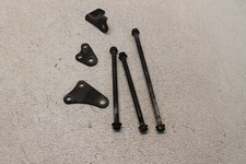99 KAWASAKI VULCAN 500 EN500 ENGINE MOTOR MOUNT STAY BRACKETS 32029-1974