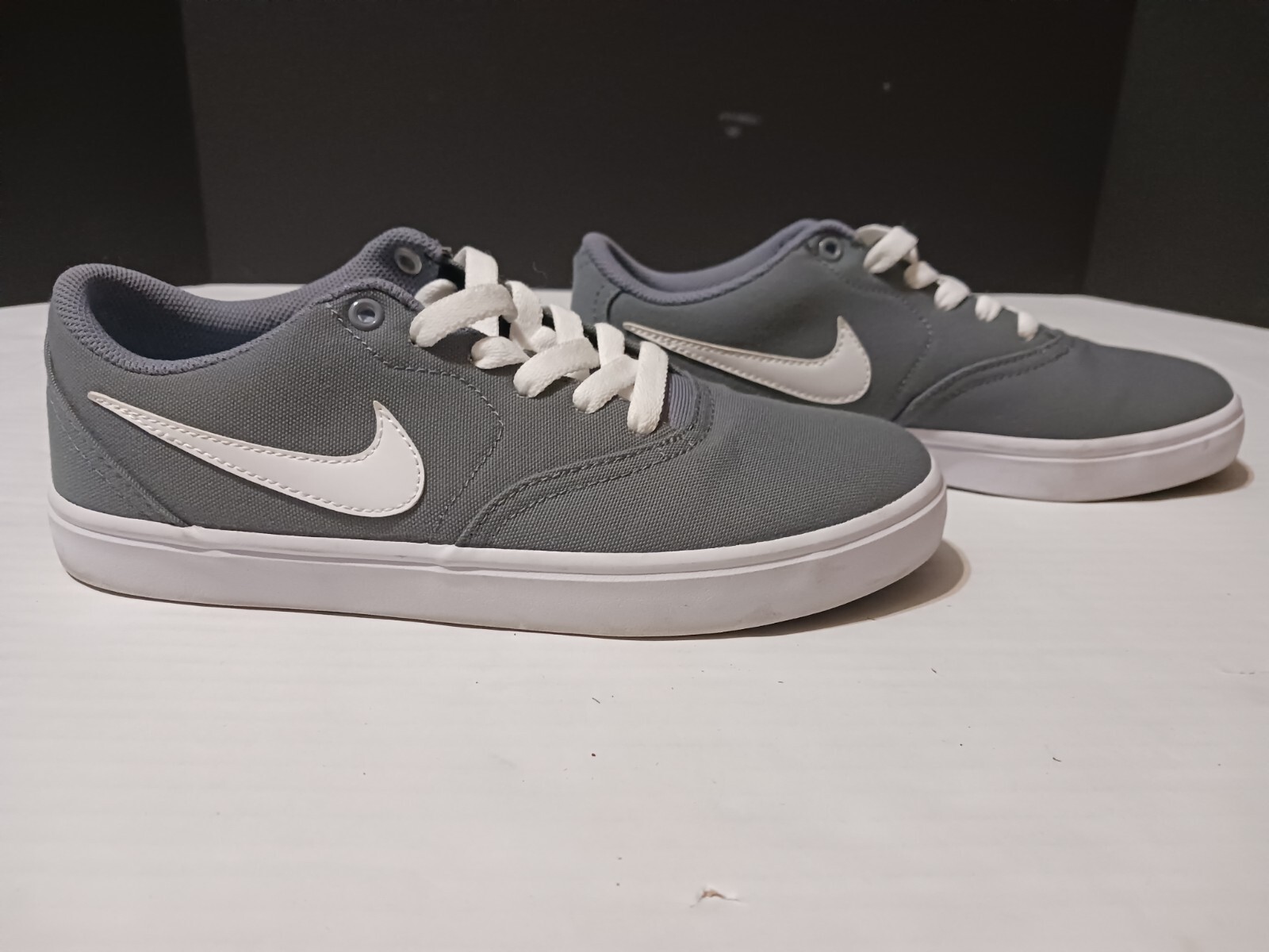 Ing Shoes Womens 8 Grey 921463-011