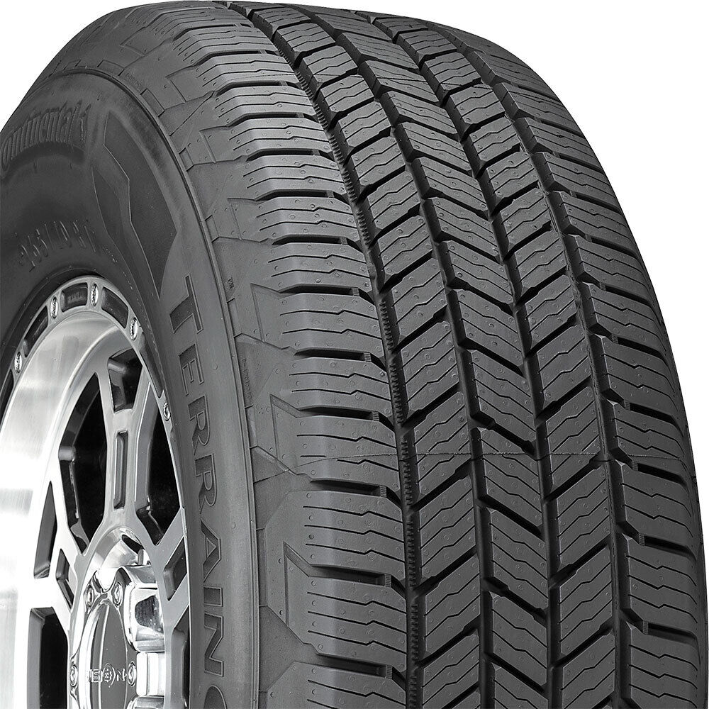 1 New Tire Continental Terrain Contact H/T 275/70-18 125S (42658)
