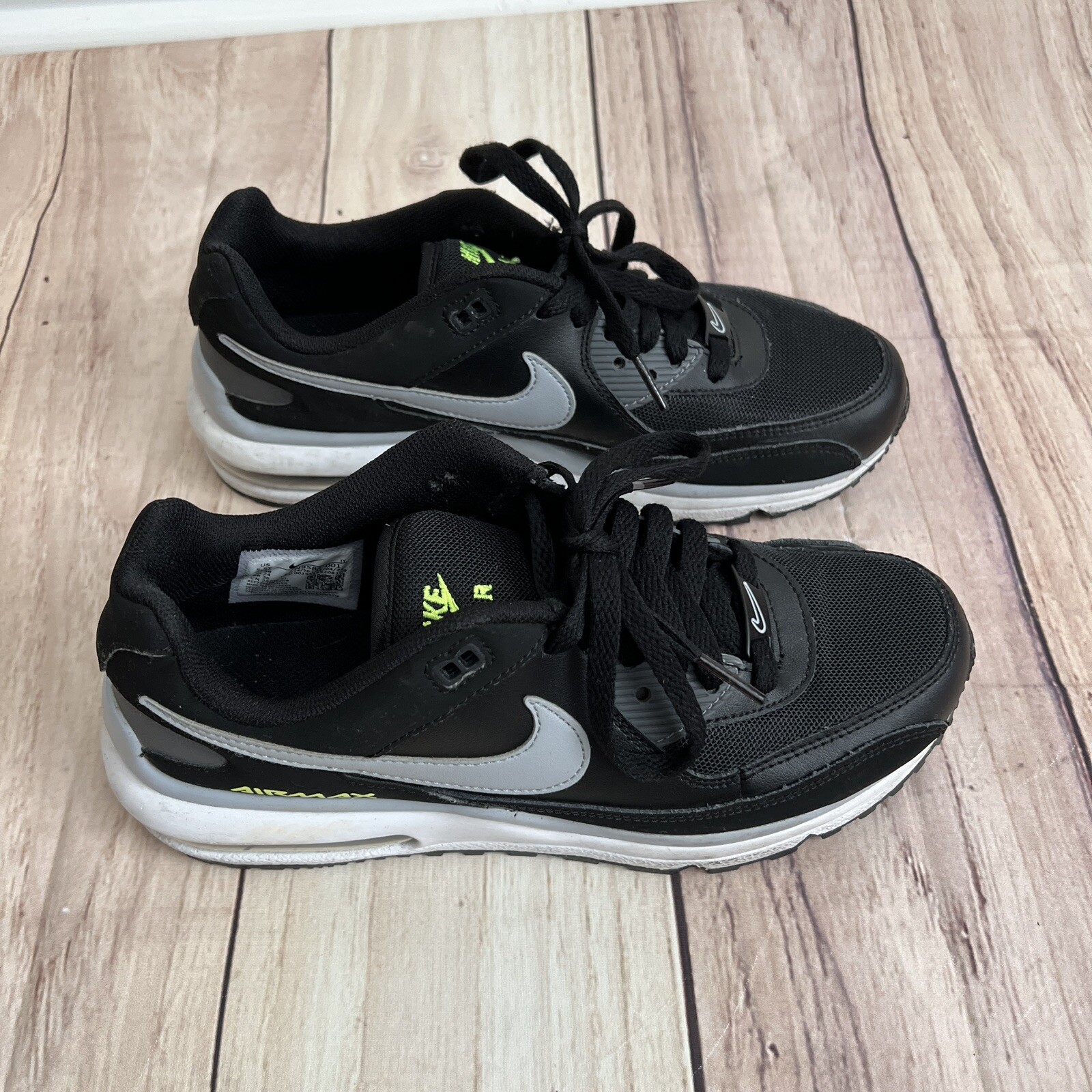 nike air max wright ltd