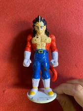 DRAGON BALL GT - VEGETA SUPER SAYAN 4 Action Figure 13 cm De Agostini