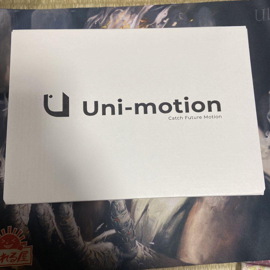 Uni-motion フルトラッキング-