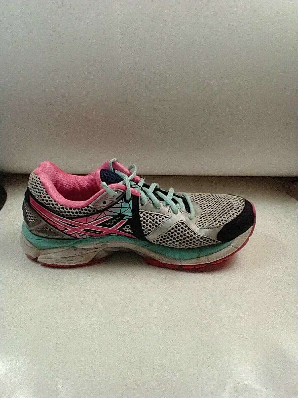 Asics GT-2000 Running Shoes Women's sz (T551N)