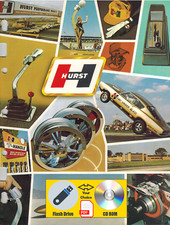 Hurst Performance 1968 Parts Catalog Pdf File Usb Flash Drive