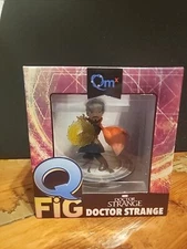 Dr Strange Q-Pop Collectible Q fig   Exclusive Marvel Comics Vinyl Figure