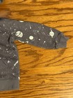New Baby/Toddler Boy Size 24 Months CARTER'S Space Hooded Fleece Jacket Gray — photo 4