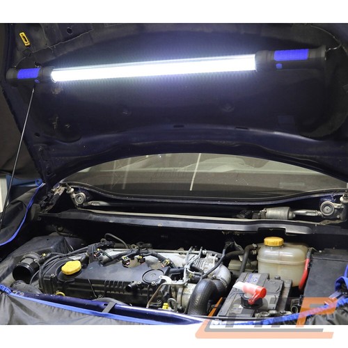 BGS LED-MOTORHAUBEN-LEUCHTE MIT AKKU ARBEITSLICHT ARBEITSLEUCHTE 800 LUMEN - Bild 5 von 8