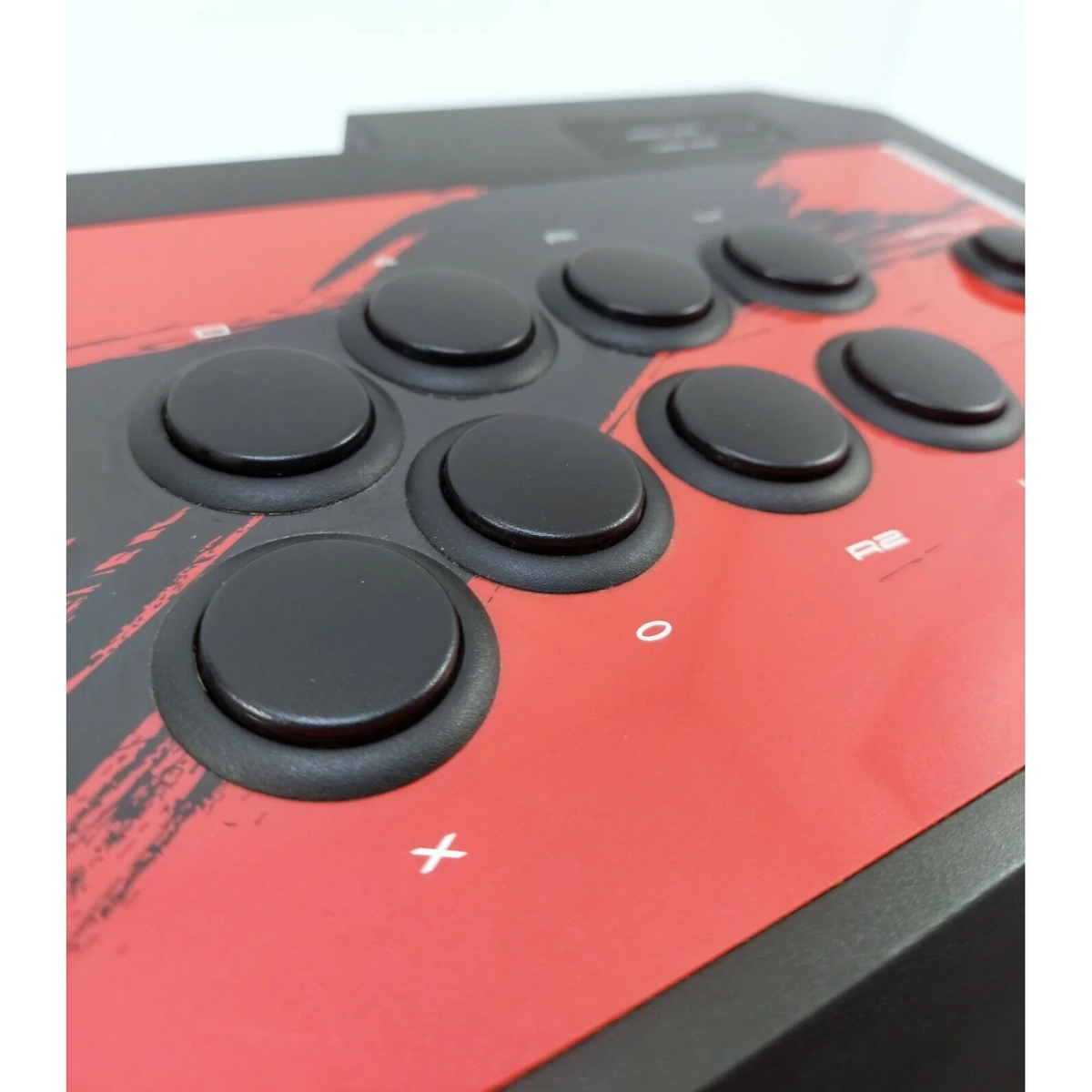 Hori Real Arcade Pro V RAP Hayabusa Fighting Stick Pad for Sony