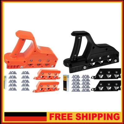Plasterboard Edger Plasterboard Fast Cutter Drywall Edge Chamfer for Beginners
