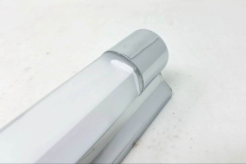 ET2 E22394-10PC 48" 1-Luz Varita LED Pulida Cromo Luz Baño Foto 4 de 4