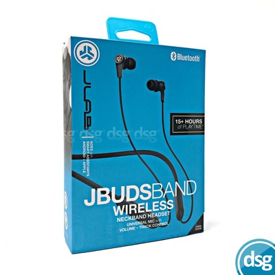 JLAB Jbuds Band Wireless Neckband 