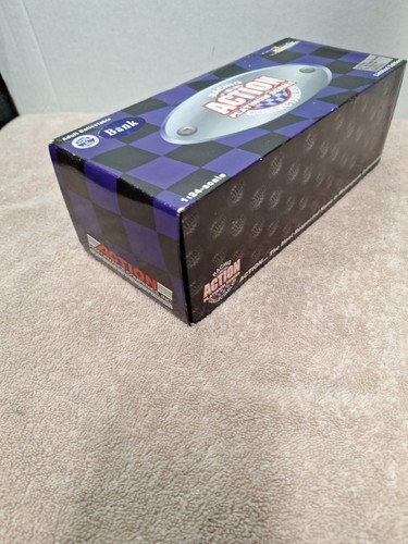 Darrell Waltrip #17 Parts America Monte Carlo Nascar 1:24 Action Platinum Bank - Picture 20 of 20