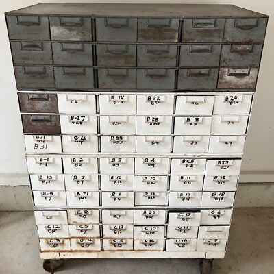 Metal Lyon - Etsy LYON Box Storage AURORA社鉄の錆び錆びメタル