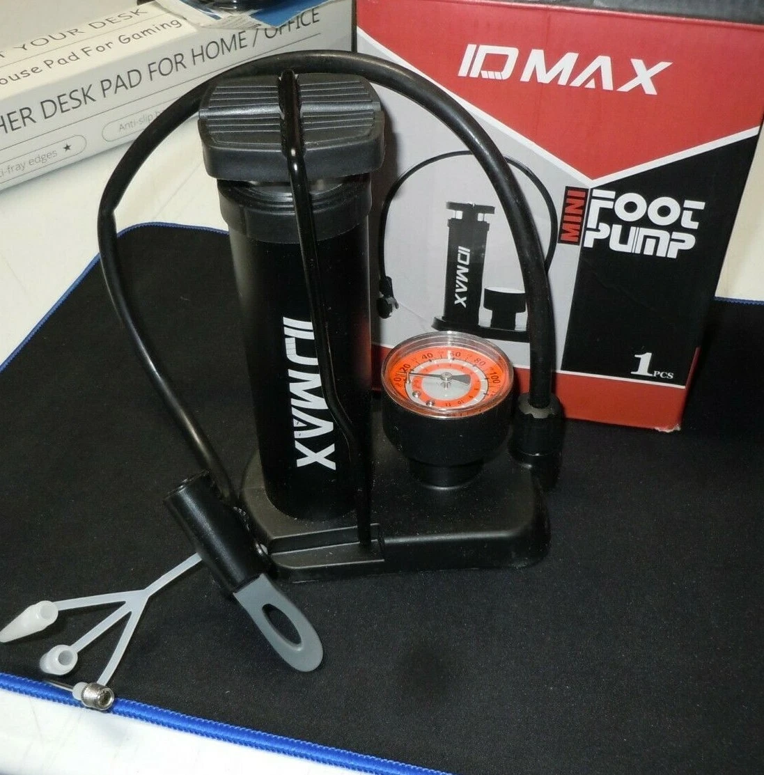 Best foot air 2025 pump for bike