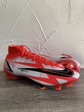 Nike Mercurial Superfly 8 Elite CR7 FG Chile Red for Sale