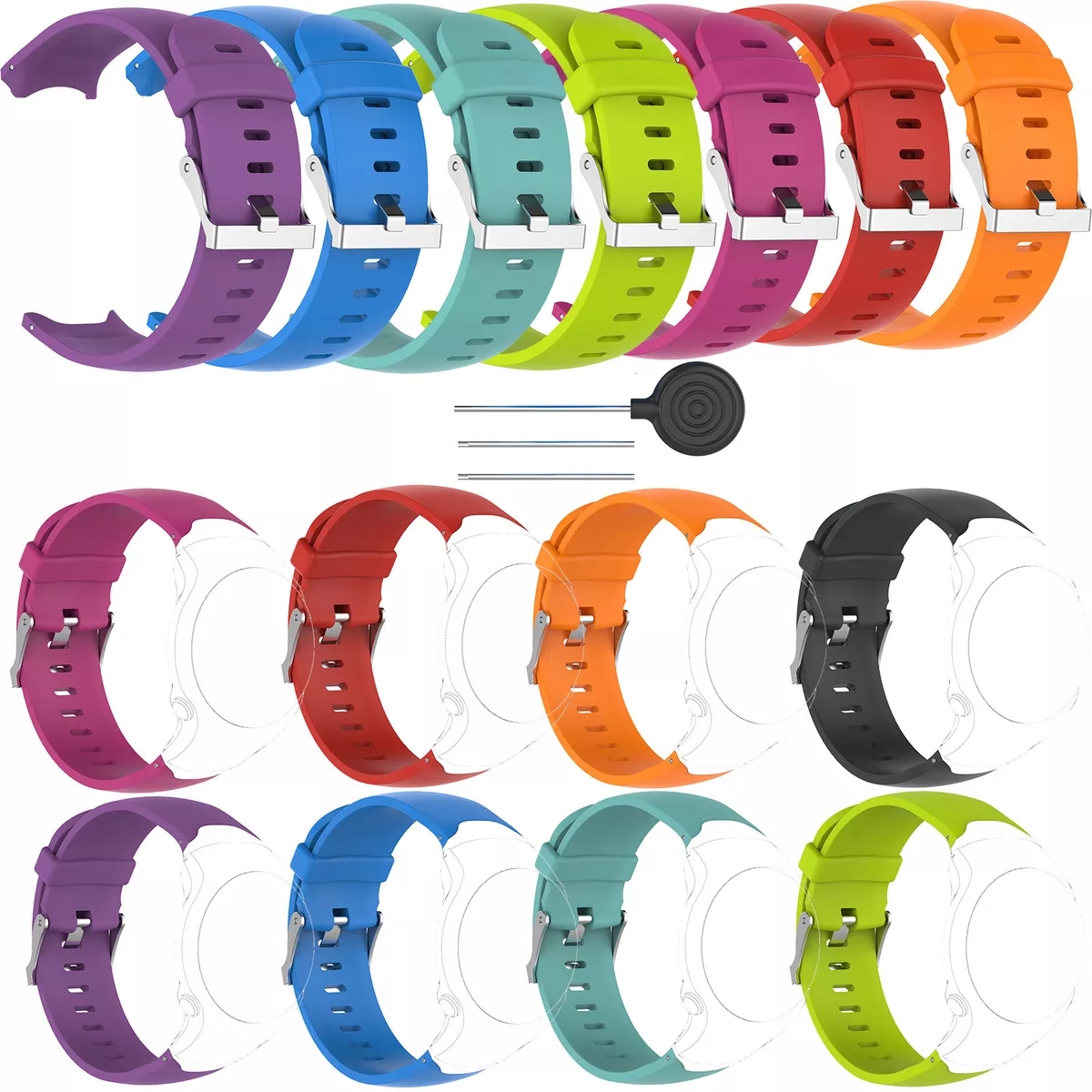 Garmin approach s3 watch cheap band