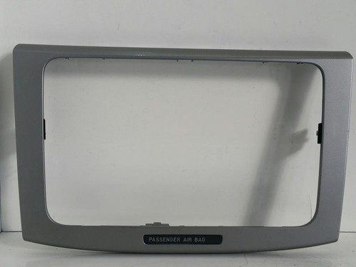 Volkswagen Passat 3C Abdeckung Blende Radiorahmen