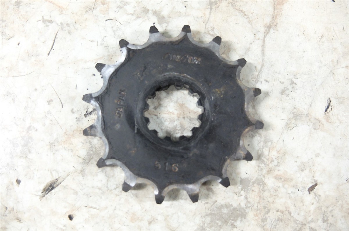 bcn3枚 Drive Chain Sprocket fits John Deere 35C 2039666 fits Kubota