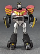 Transformers EZ Collection Vol 4 Animated Elite Guard Optimus Prime complete