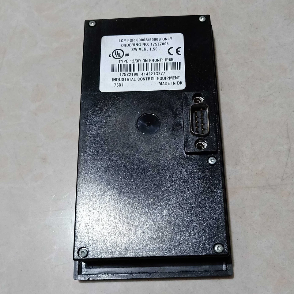 Used For Danfoss 175Z7804 Danfoss panel - Image 2 of 3