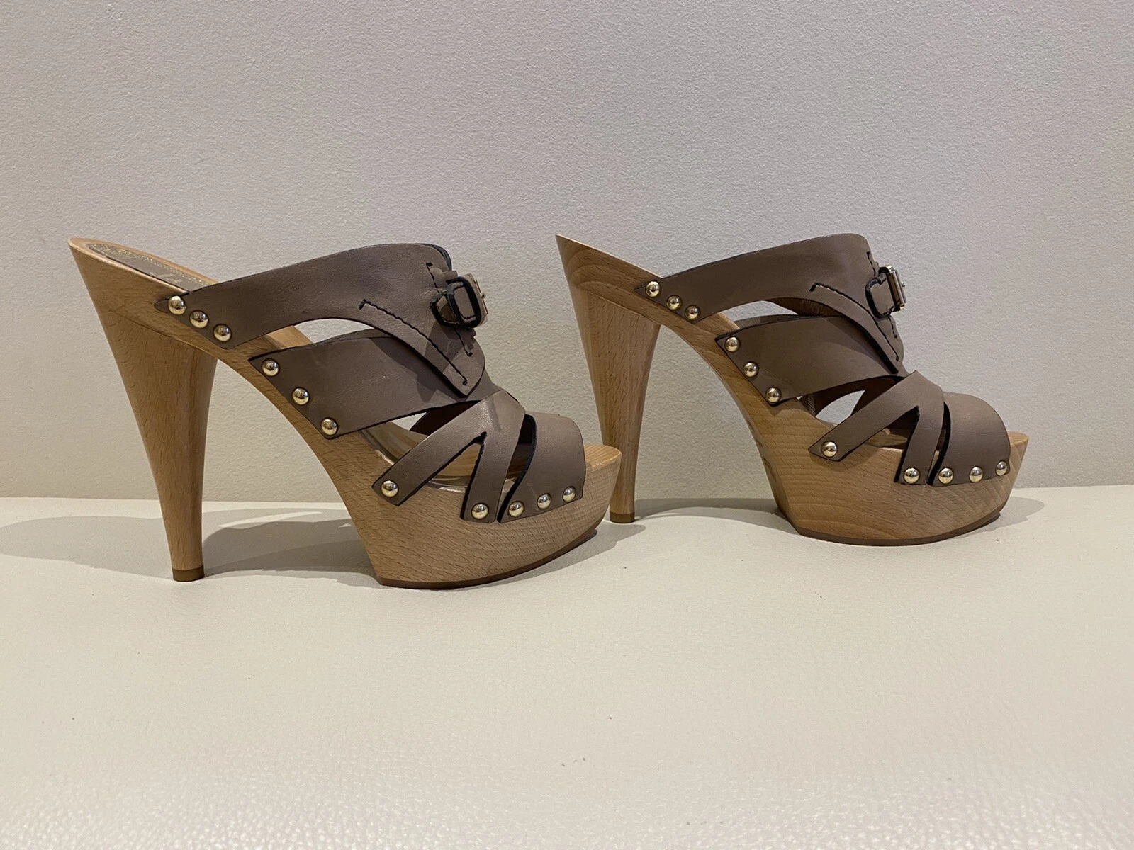 Chaussures à talons hauts Christian Dior