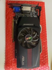 ASUS NVIDIA GeForce GTX 650 GTX650-E-1GD5 1 GB / 1 GB max GDDR5 SDRAM PCI...