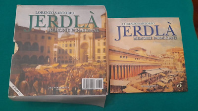 SARTORIO Lorenzo Jerdlà Memorie Parmesane 5 Bände SC4