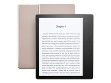 Amazon Kindle Oasis 10th Gen 32GB Wi-Fi 7 in Touch Screen eReader Champagne Gold