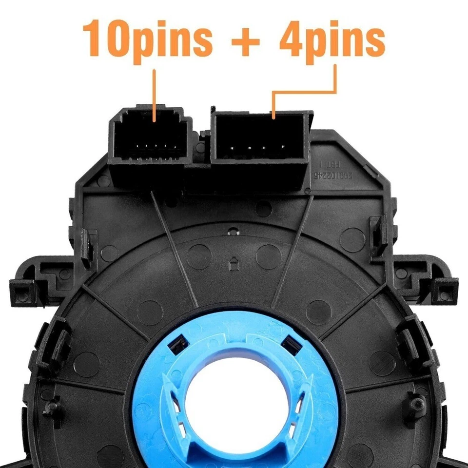 Muelle de reloj para Kia Forte 2014-2018 / Kia Forte Koup 2014-2016 93490-A7150 Foto 3 de 4